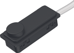 ActiveAhead Node R40 - grijs - 80cm kabel