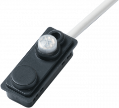 ActiveAhead Node Sense - zwart - 150 cm kabel
