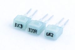 Iset resistor 3K9