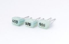 LED-Iset resistor 600mA