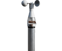 Weerstation 3 sensoren - 942 - bedieningspaneel -incl. mast